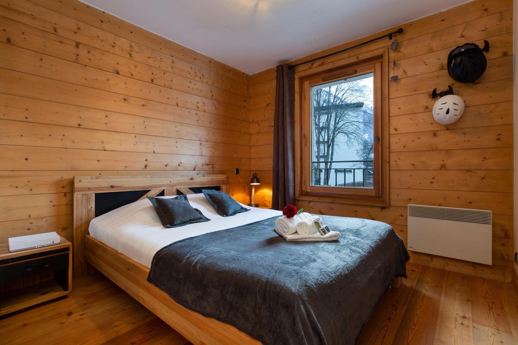 Appartement Belle Vue - Happy Rentals Chamonix Exterior photo